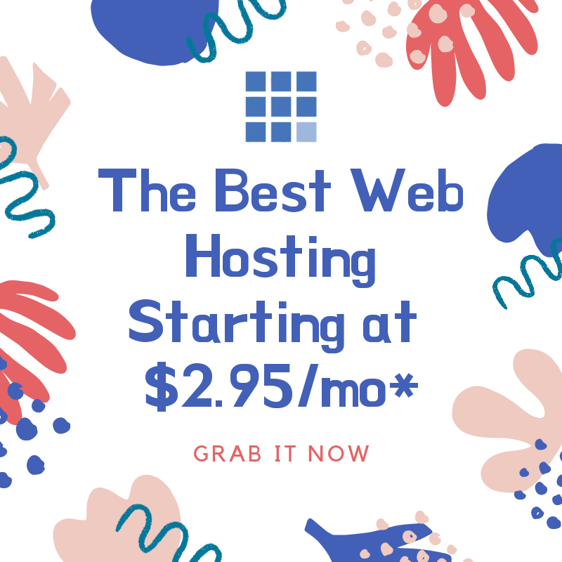 Bluhost one of the best web hosting
