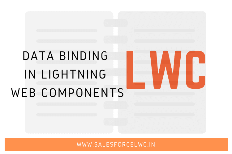 Data Binding in LWC