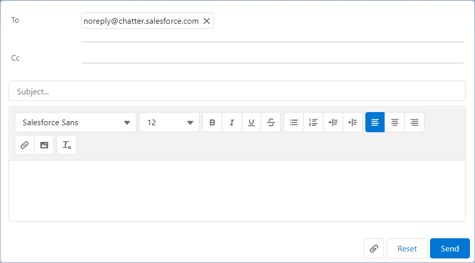 Email Address