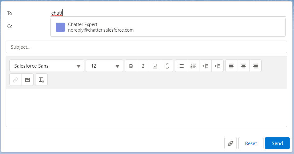 Search Email