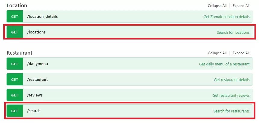 How to integrate Salesforce with Zomato using Lightning Web Components