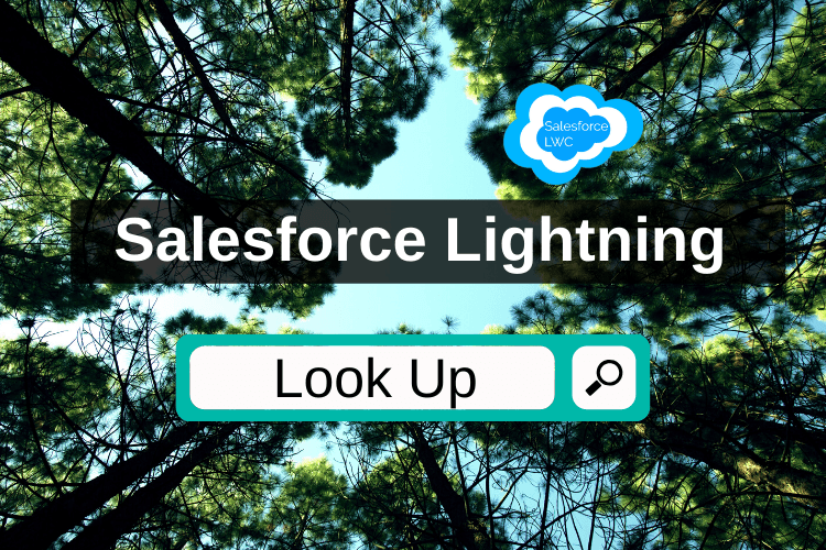 Custom Lookup Component in Salesforce Lightning - Updated