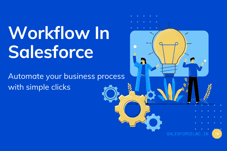 Workflow Rules in Salesforce for Automation
